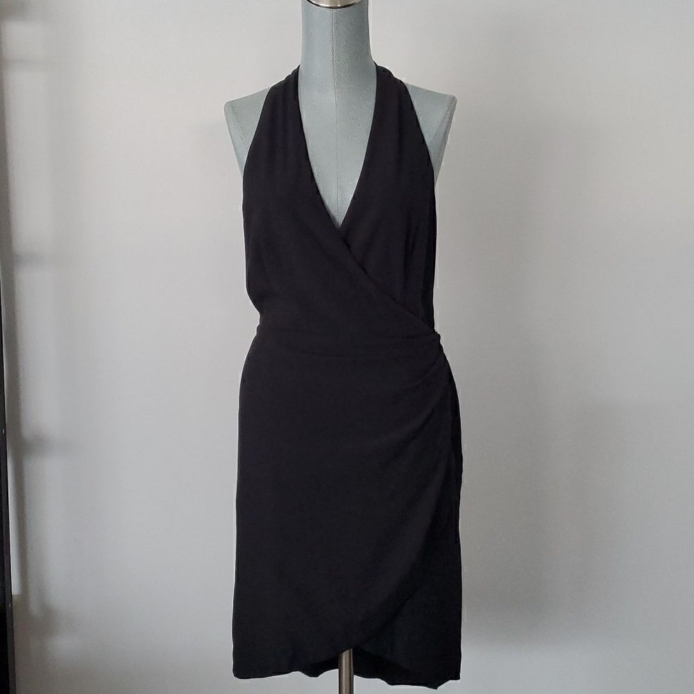 Hutch | Wrap Dress  